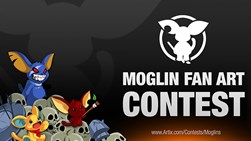 Moglin Art Contest