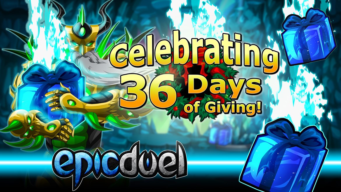 EpicDuel Gifting 2023 Continues