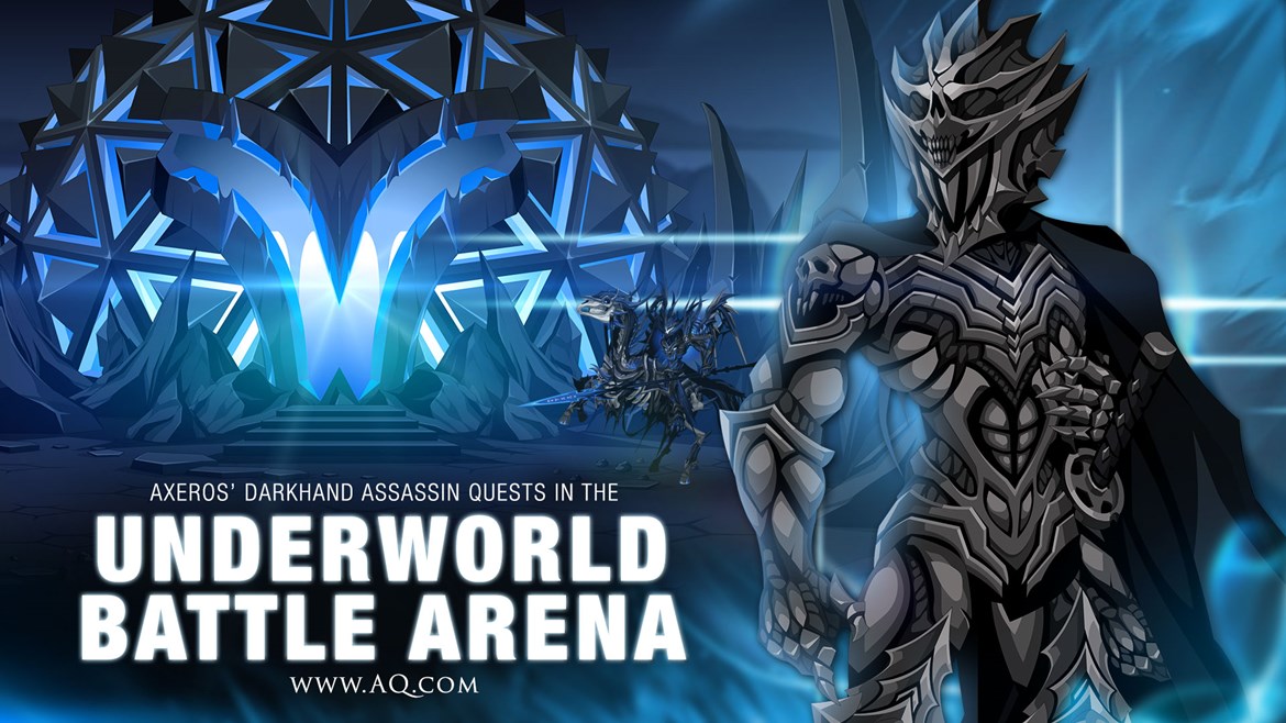Underworld Arena