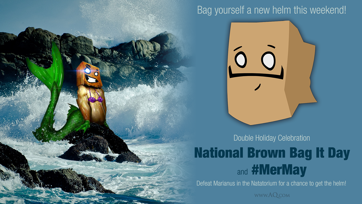 National Brown Bag It Day