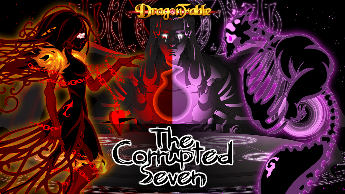 The Corrupted Seven: Part 2