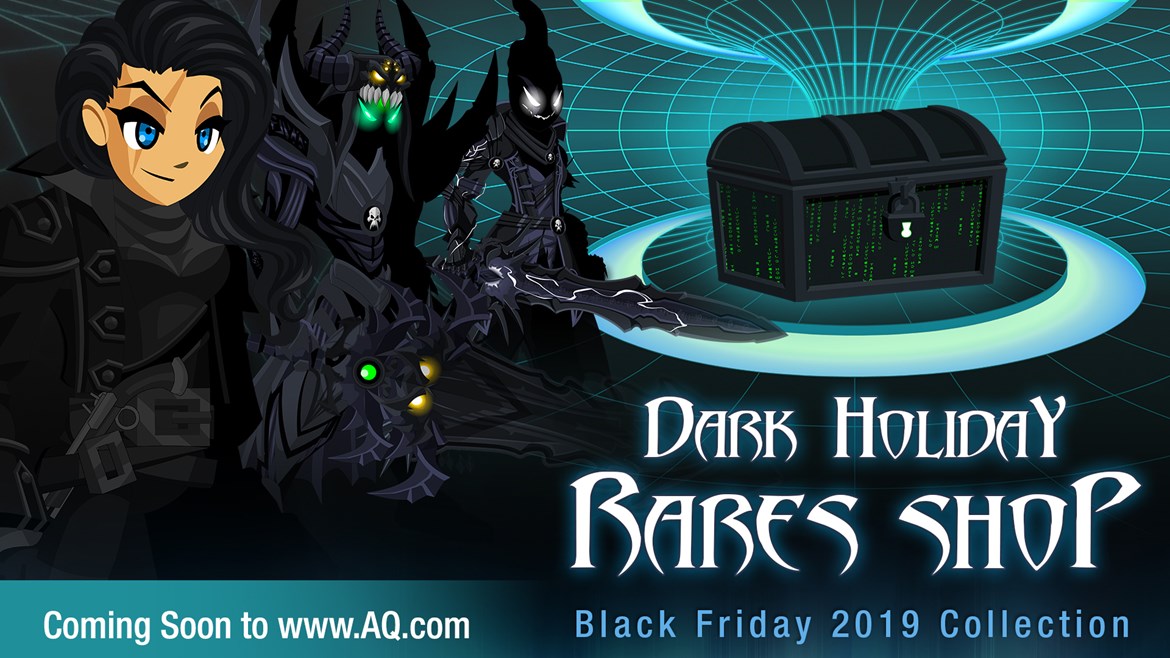 Black Friday 2019 Preview