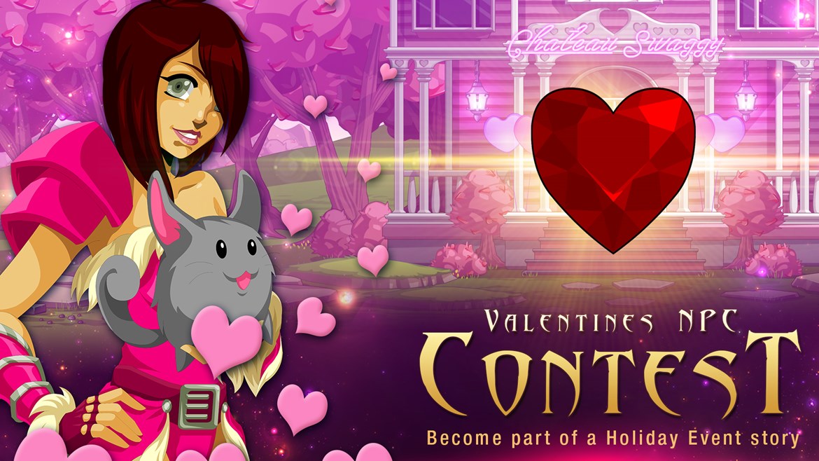 Valentines NPC Contest 2020