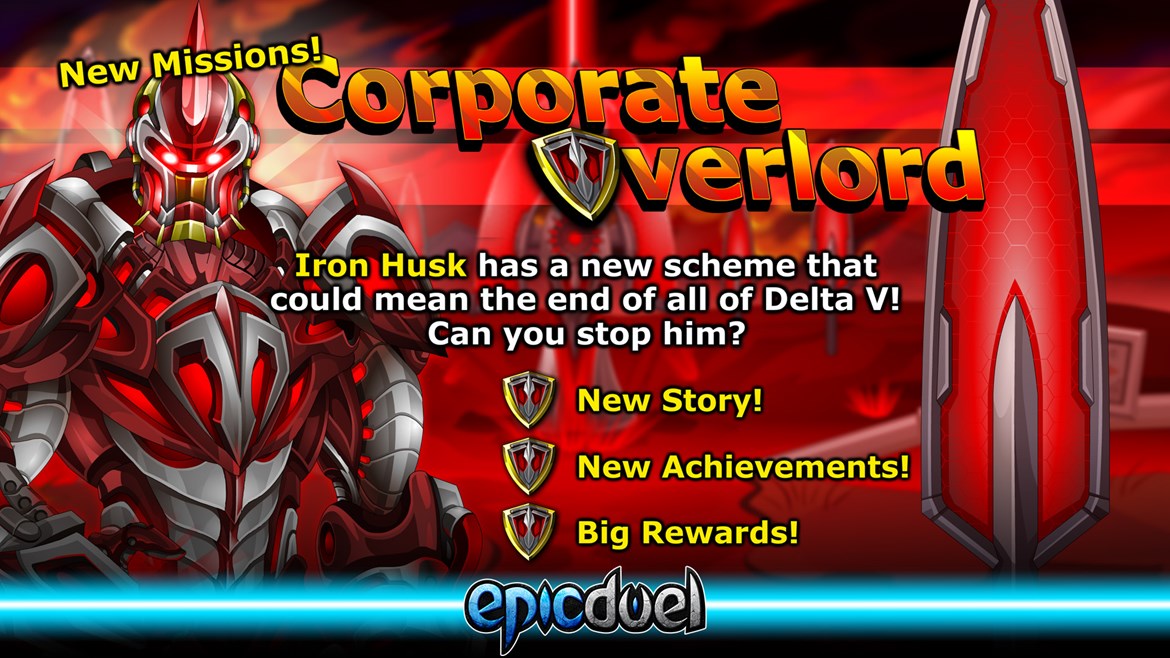 Corporate Overlord Conclusion