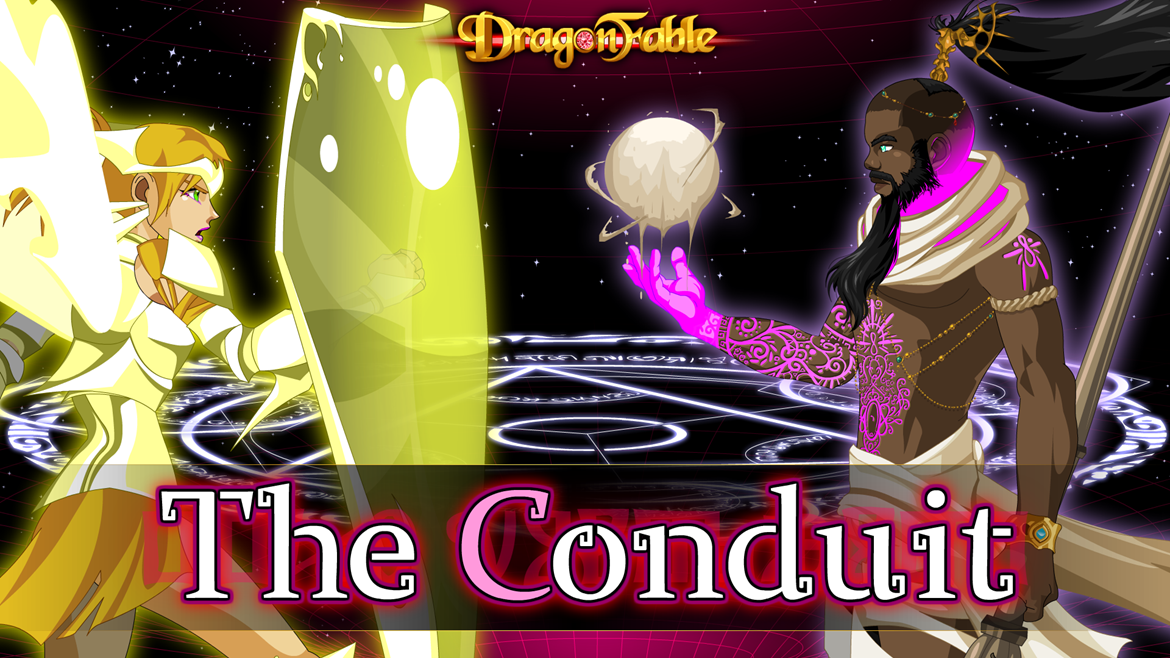 Arena at the Edge of Time: The Conduit Part 3