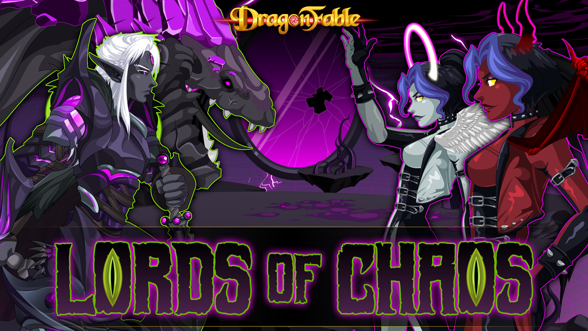 Arena at the Edge of Time: Chaos Lord Duos!
