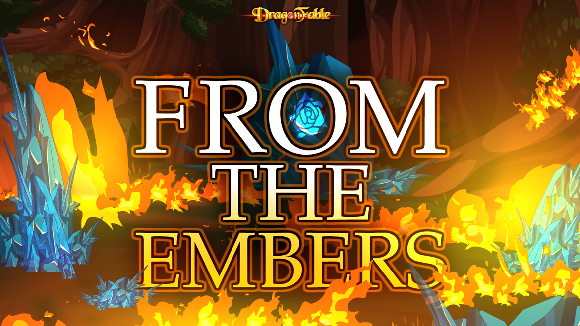 Book 3: Convergence - From the Embers