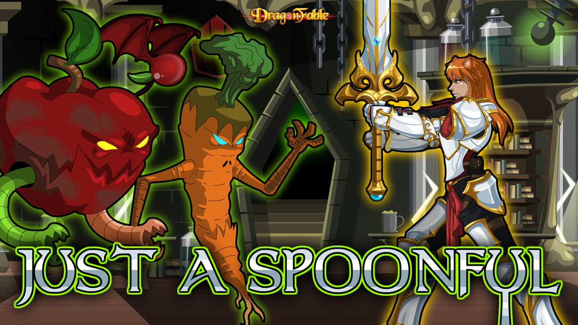 Just a Spoonful & Paladin Rework!