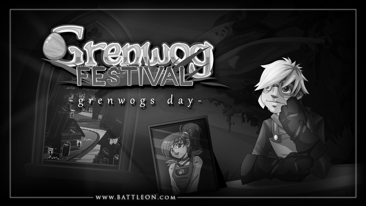Grenwog Festival Returns + Eclipse Limited-Time Shop