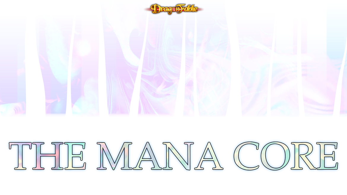 Book 3: Convergence - The Mana Core