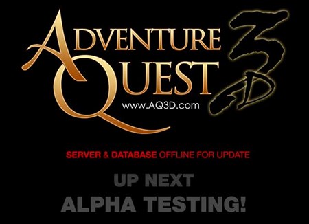 AQ3D MMO offline
