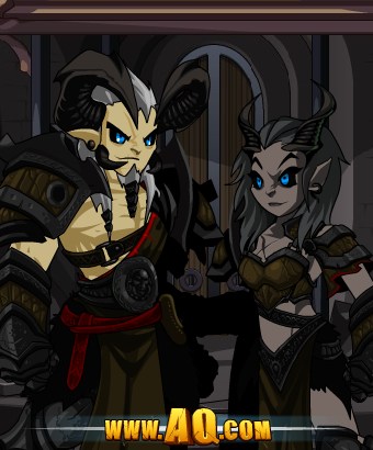 AQWorlds Event