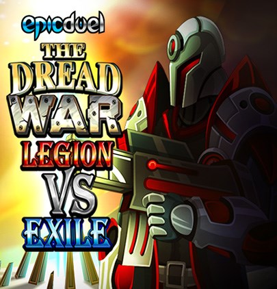 The Dread War PVP in EpicDuel PVP the Dread War in EpicDuel
