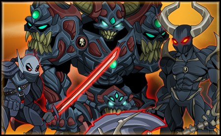 OverSoul Shadow pvp game
