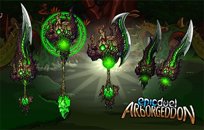 EpicDuel pvp Botanical