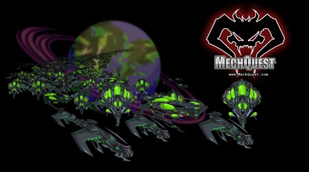 MechQuest-End of theUniverse 