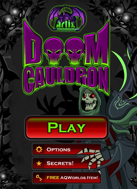 Doom Cauldron 