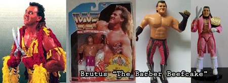 Brutus The Barber Beefcake