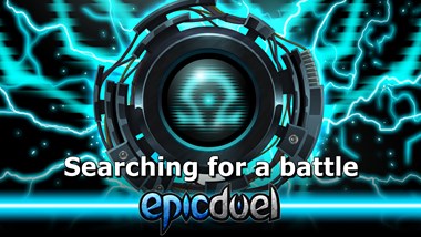 EpicDuel Searching for a Battle