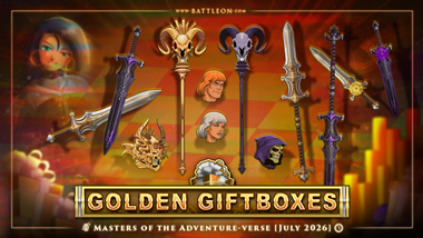 Masters of the Adventure-verse