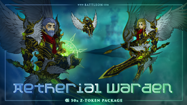 Aetherial Awakening