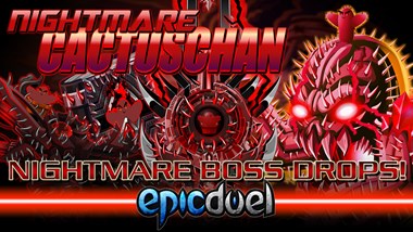 EpicDuel Nightmare Boss Breaker