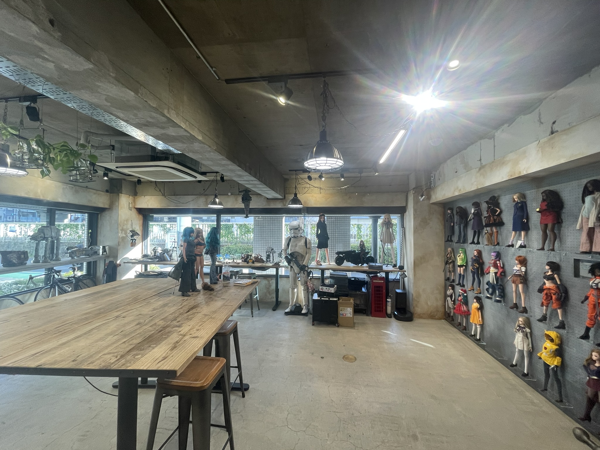 Smart Doll Studio