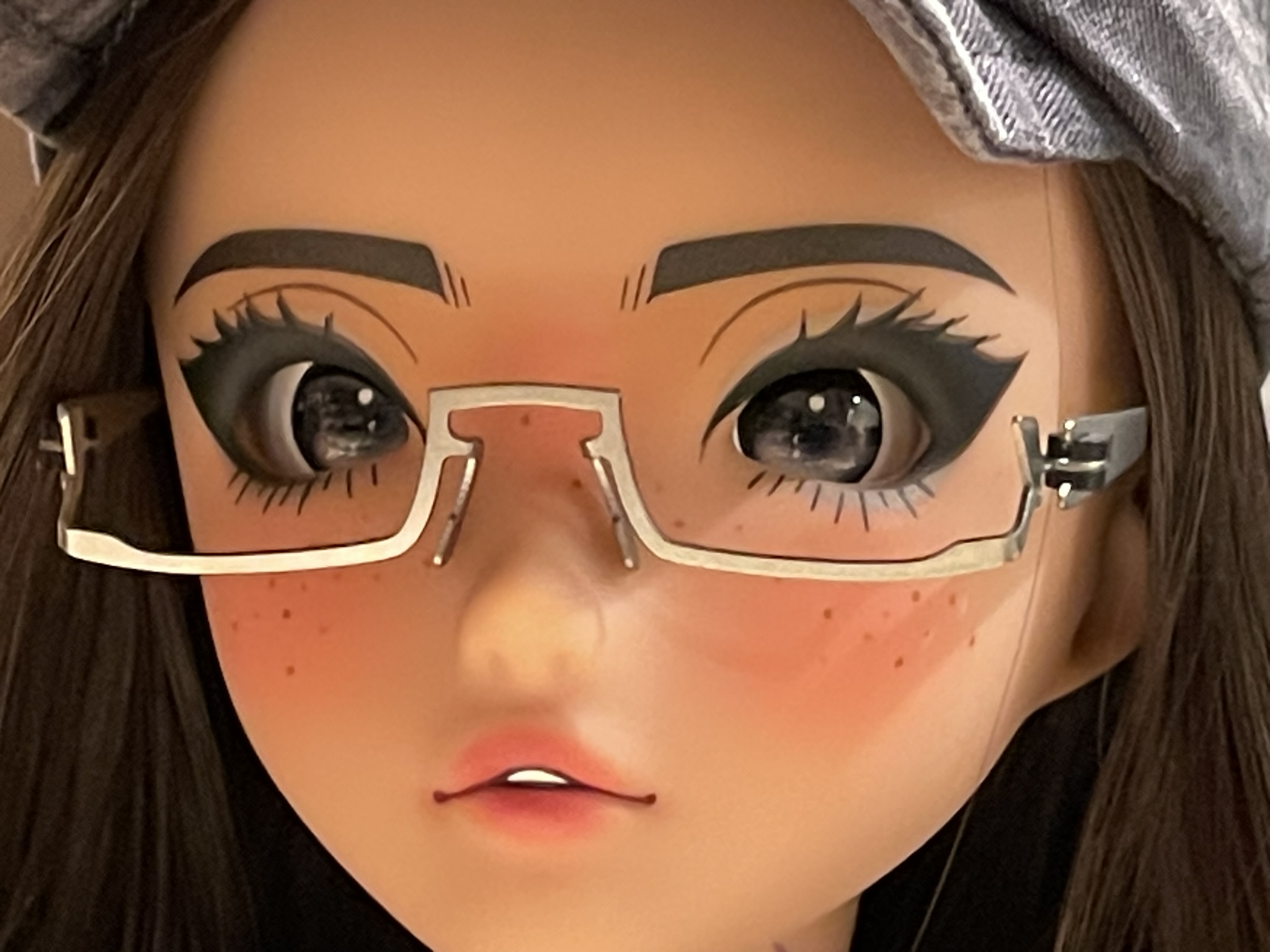 Face Quality Detail Design