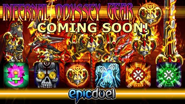 Infernal Odyssey Coming Soon