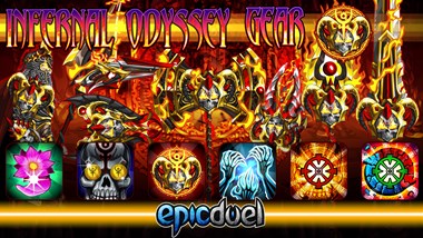Infernal Odyssey Is NOW LIVE