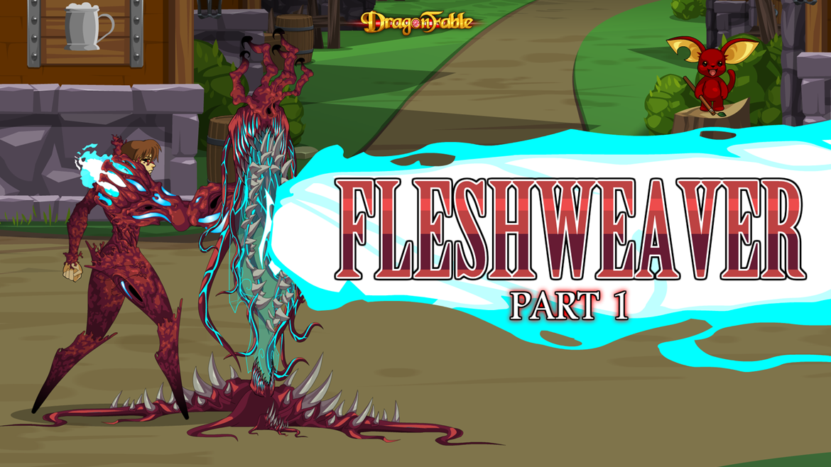 DF fleshweaver part1