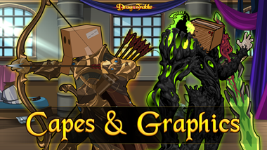 DF capes graphics