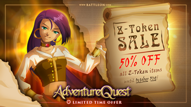 24th Anniversary 50% Off Sale