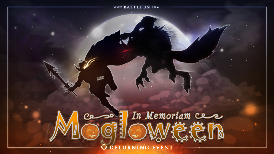 Mogloween 2026 is LIVE