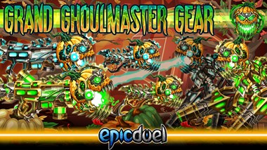 Grand Ghoulmaster Promo LIVE