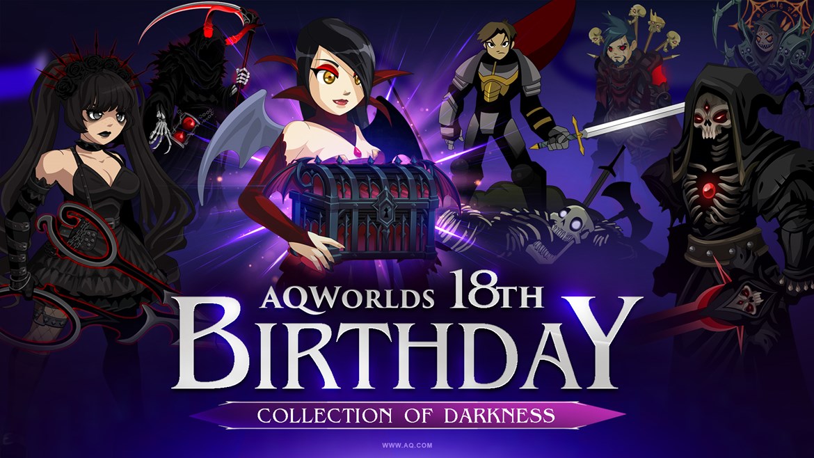 AQW-16Oct26-18thBirthdayCollection