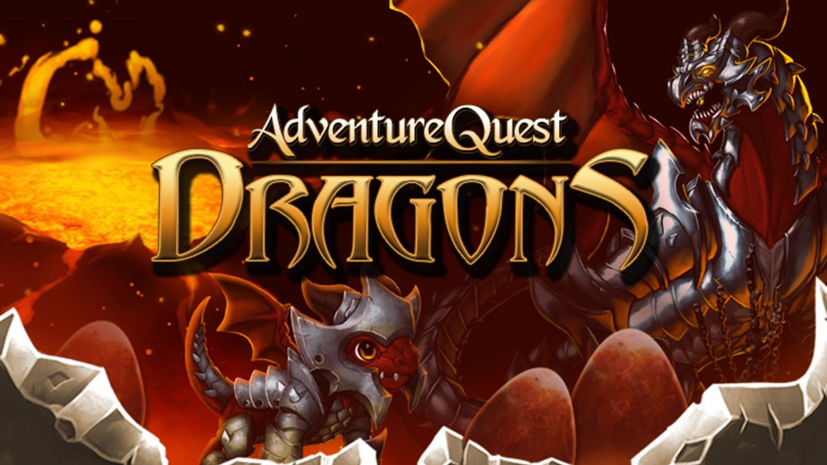 Adventure Quest Dragons