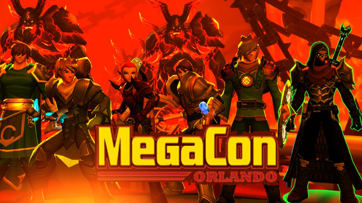 MegaCon2017