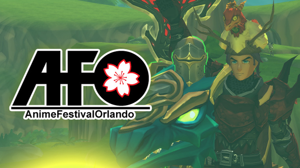 Anime Festival Orlando 2017