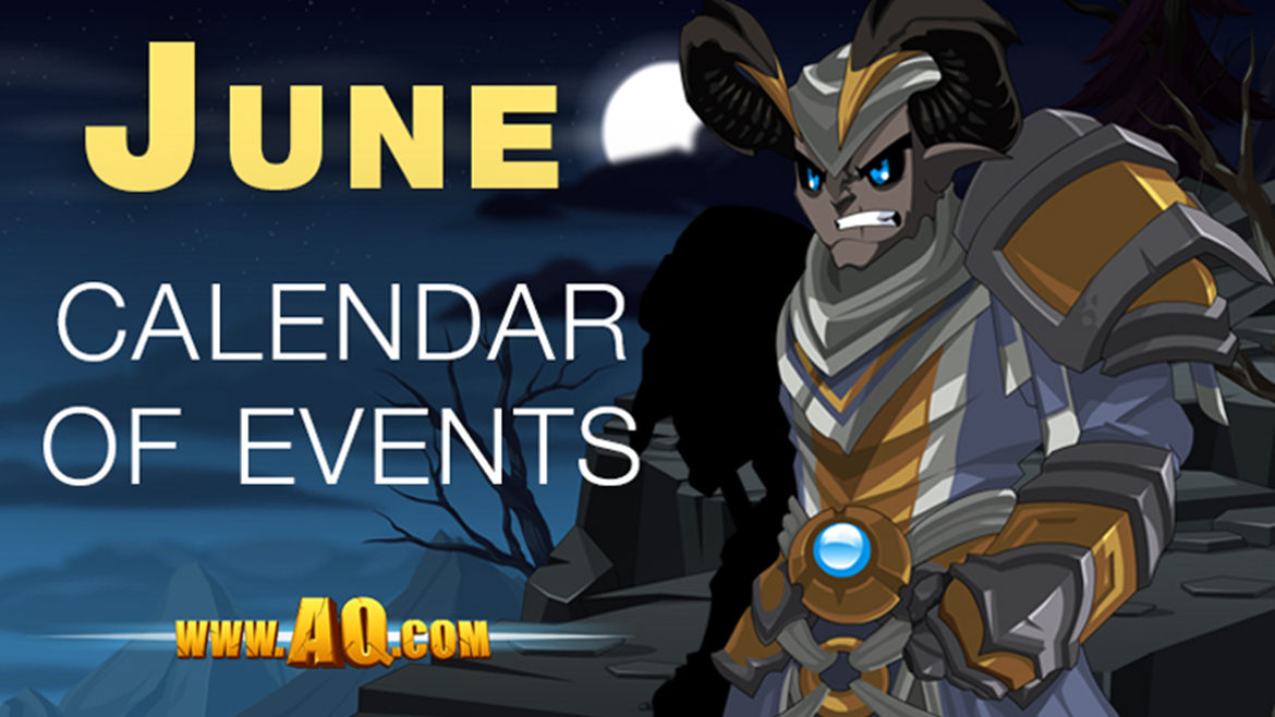 AQW: June Events