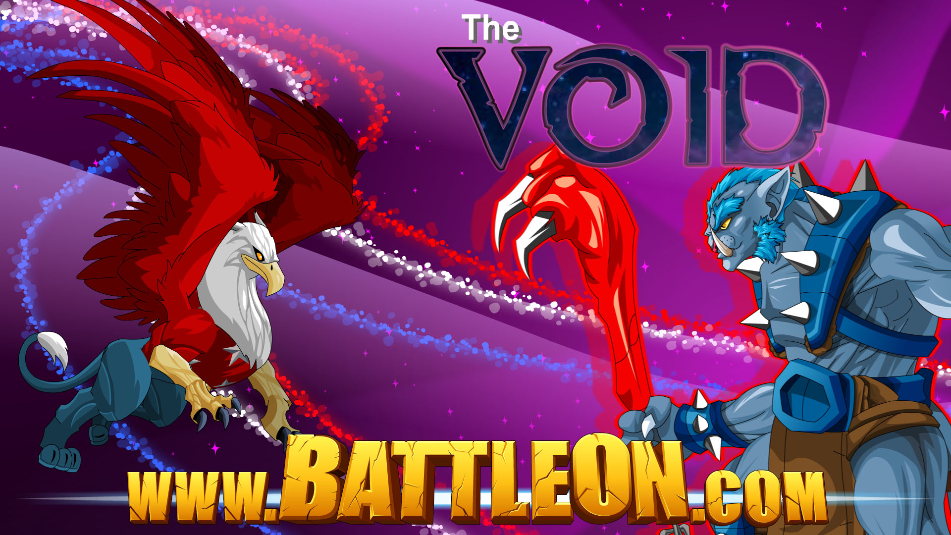 Shintaro Void Takeover on Artix Entertainment