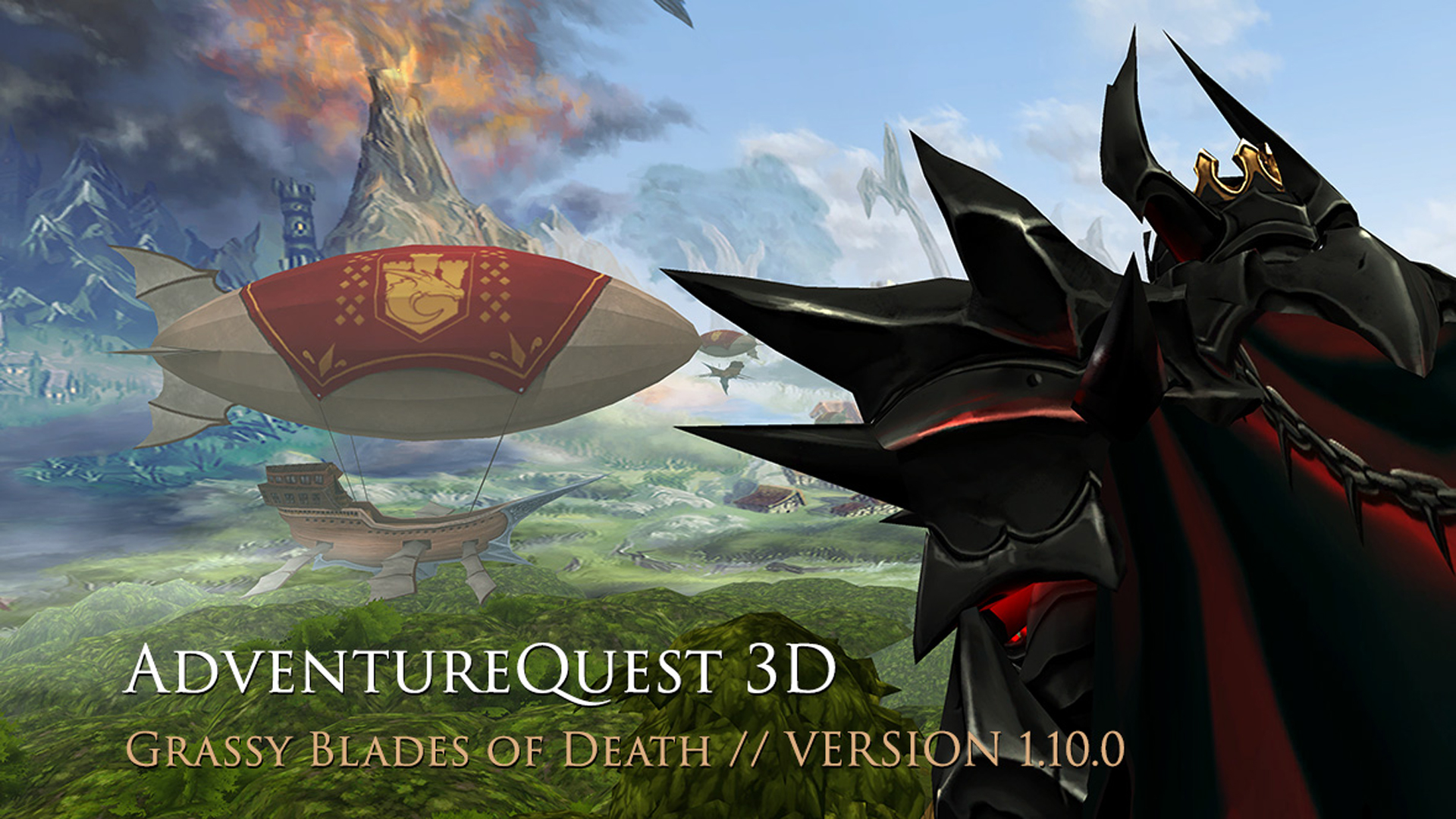 BETA TEST – Adventure Quest 3D Brasil