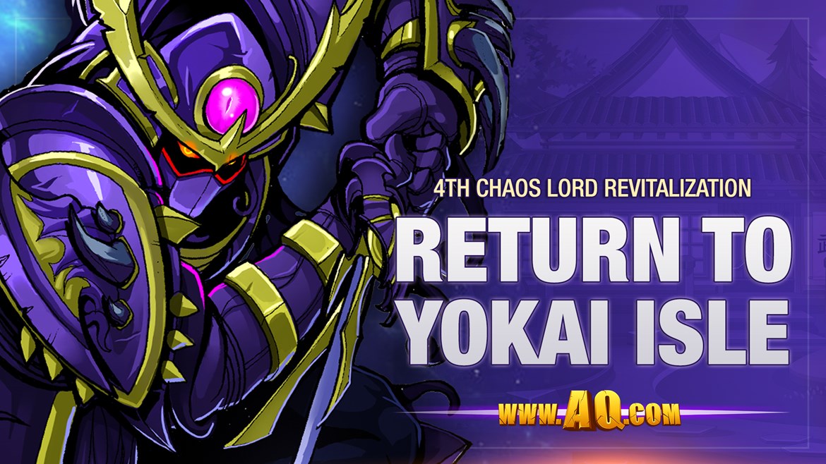 Return to Yokai