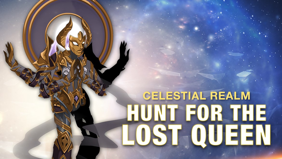 Return To The Celestial Realm