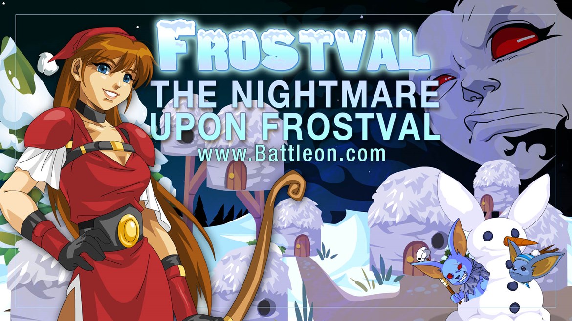 The Nightmare Upon Frostval