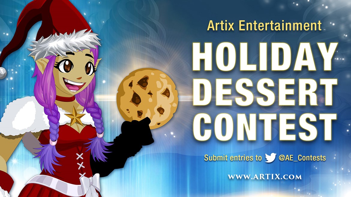 2018 Holiday Cookie Contest