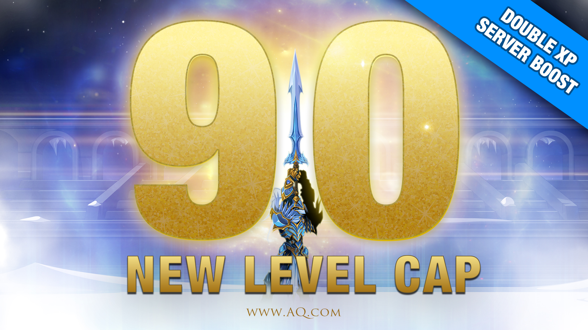 Level Cap Increase Xp Boost