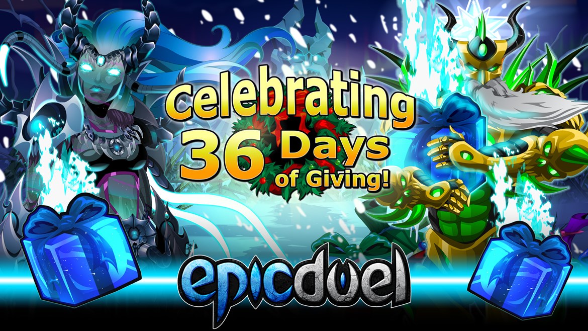 EpicDuel Gifting 2023 Update
