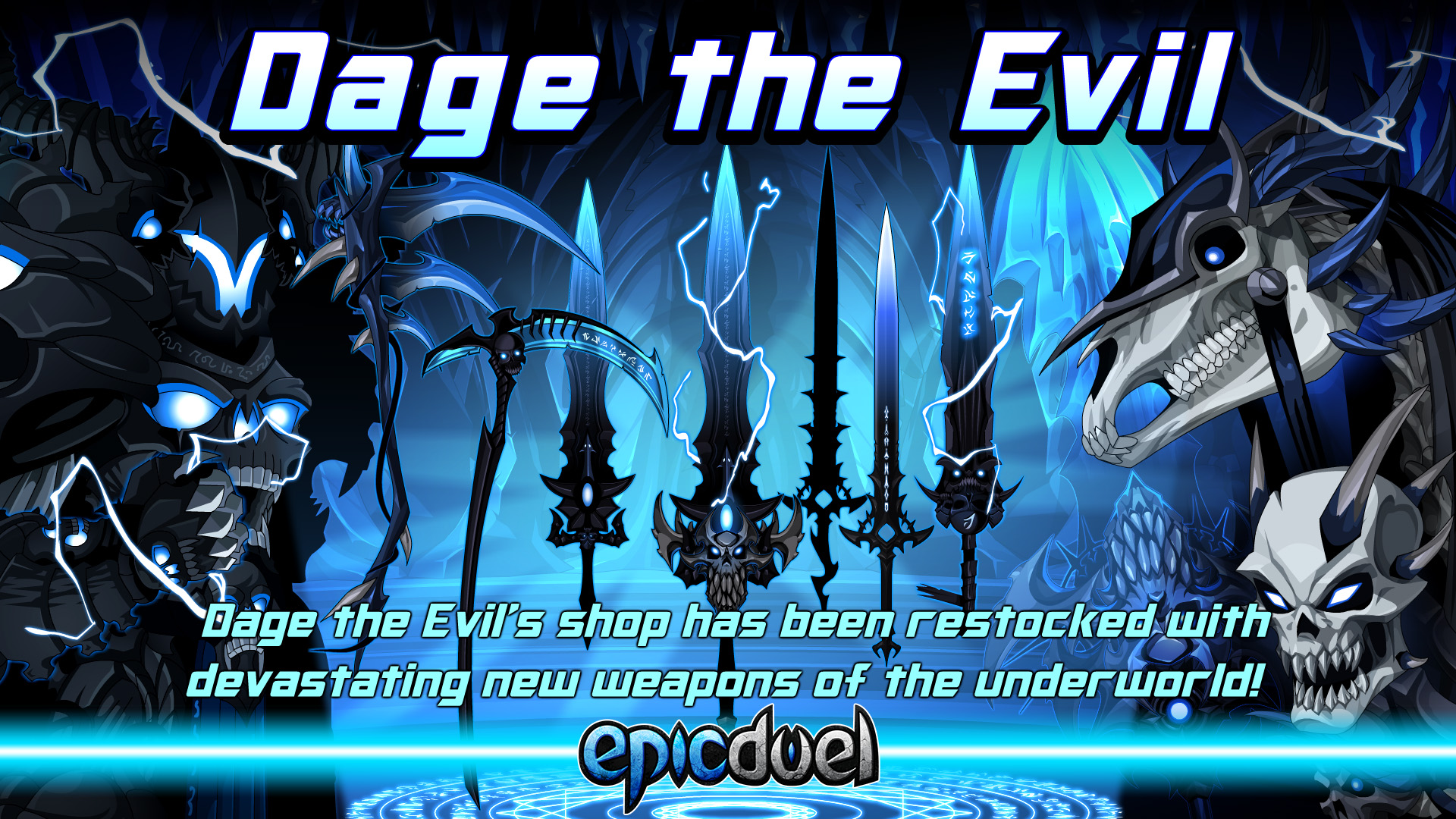 Surprise Update Alert! 