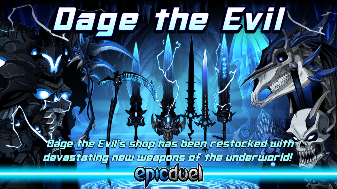 EpicDuel and Dage